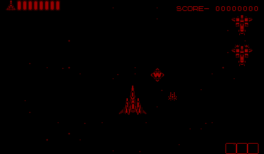 Vertical Force screenshot 5 for Virtual Boy